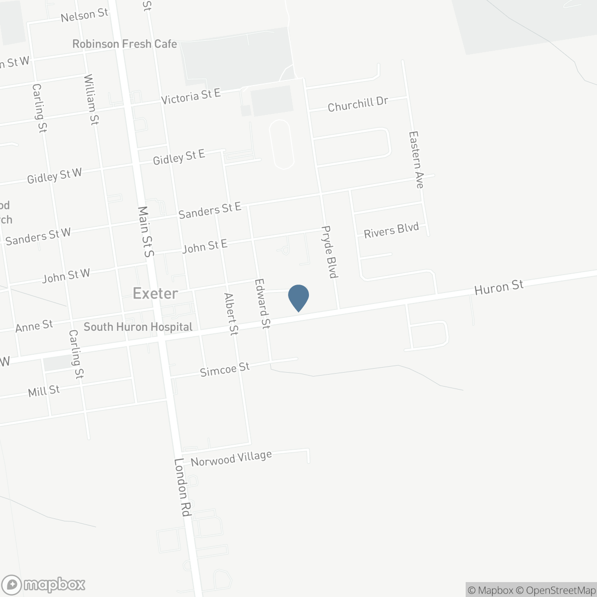 15 SHADOW LANE, Exeter, Ontario N0M 1S1